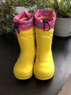 Сапоги детские Котофей