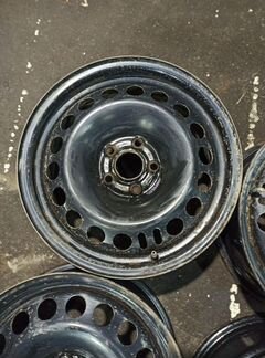 Диски бу оригинал R16 S на Chevrolet