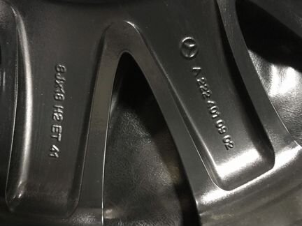 Диски R18 Mercedes S222,Viano,V klass оригинал