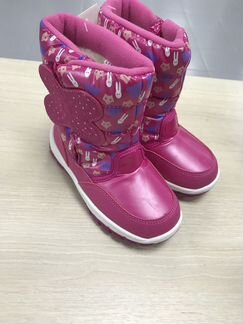 Детские новые сапоги на девочку BI&KI, размер 26