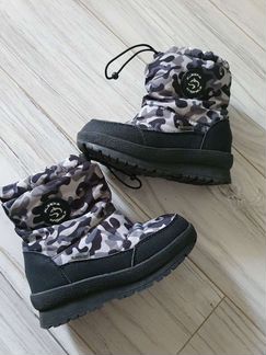 Зимние сапоги Alaska