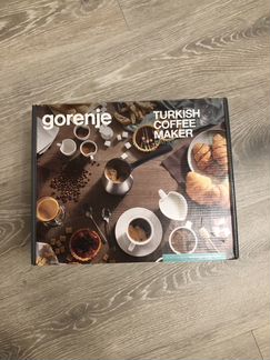 Кофеварка Gorenje TCM800E