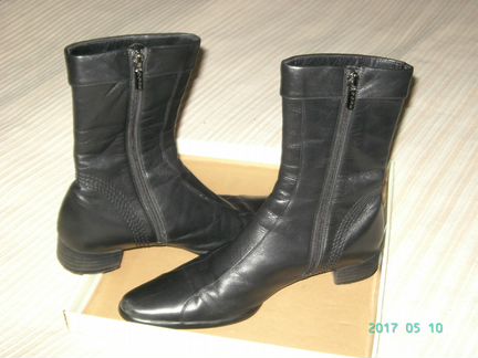 Итальянские сапоги gode б.у