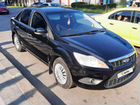 Ford Focus 1.6 МТ, 2008, 92 000 км