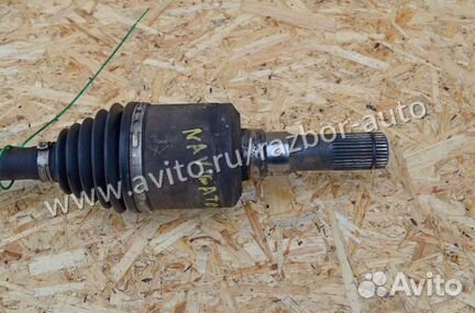 Привод передний левый Lincoln Navigator 2006+