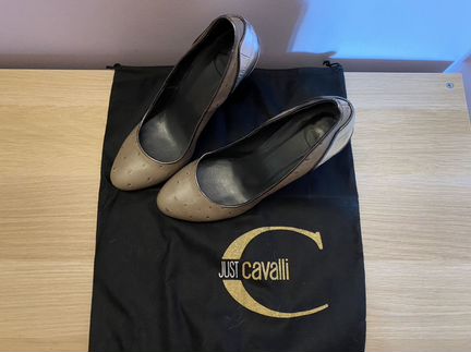 Туфли Just Cavalli 40 p