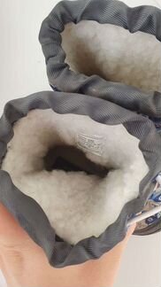 Сапоги зимние kapika 23/24