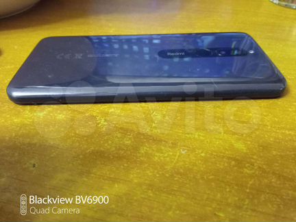 Смартфон Xiaomi Redmi 8 64 гб черный