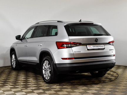 Skoda Kodiaq 1.4 AMT, 2019, 26 900 км