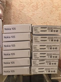 Nokia 105 без з/у