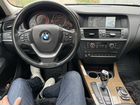 BMW X3 3.0 AT, 2011, 262 000 км объявление продам