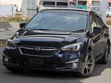 Subaru Impreza 2.0 CVT, 2018, 26 000 км