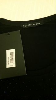 Футболка Philipp Plein, р.44-46 (L)
