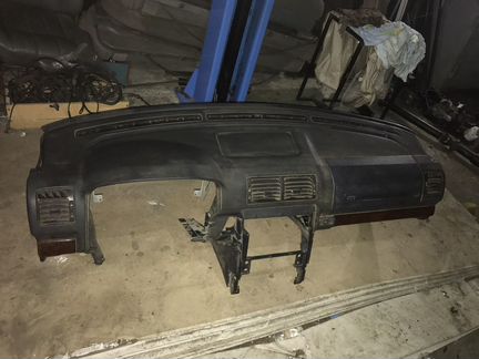 Торпеда черная на Range Rover 2 пегас P38