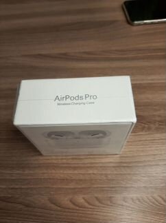 Наушники Airpods Pro копия 1:1 шумоподавление