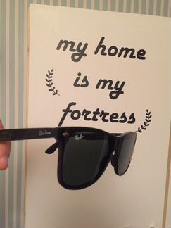 Очки ray ban оригинал новые