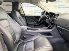 Jaguar F-Pace 2.0 AT, 2017, 131 510 км объявление продам