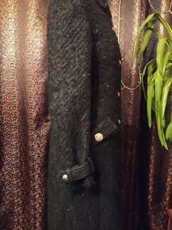 Эксклюзивное винтажное пальто. Коллекция Gianni Ve