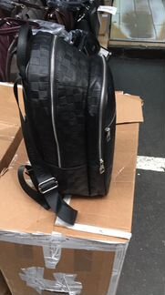 Рюкзак мужской Louis Vuitton Луи Виттон