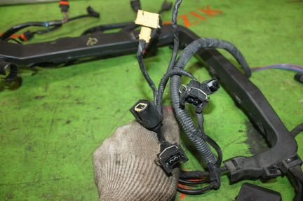 Проводка двигателя Mercedes E-Class W210 112.941