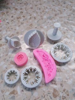 Формочки для выпечки