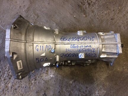 АКПП Bmw G11 G12 +