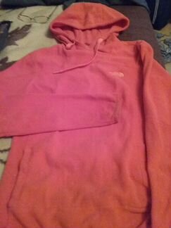 Толстовка -флис,разм XS