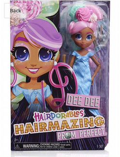 Кукла Hairdorables Hairmazing