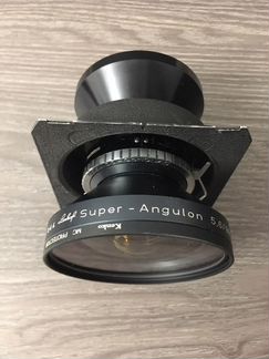 Объектив для фотокамеры Linhof Technika 4х5 с защи