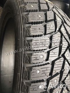 Шины шипованные 225/40r18