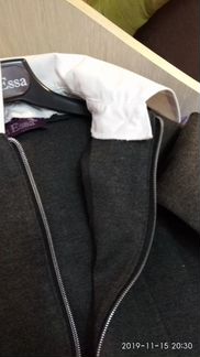 Школьное платье