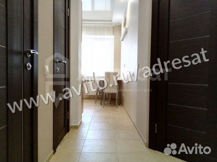 2-к квартира, 52.8 м², 3/9 эт.