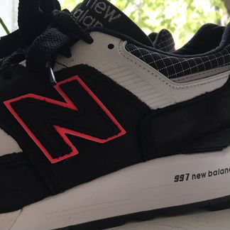 Кроссовки New Balance M997CR USA 44EU