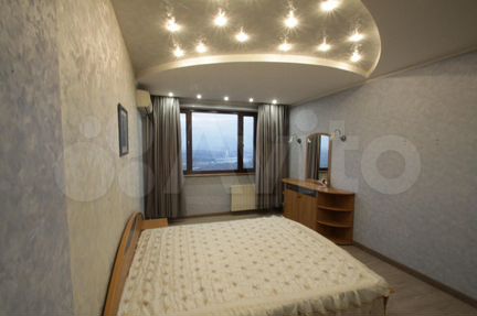3-к квартира, 82 м², 19/22 эт.