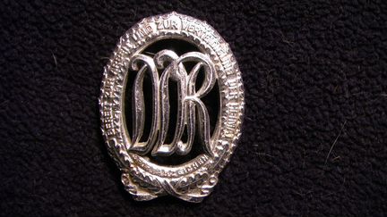 Знак DDR