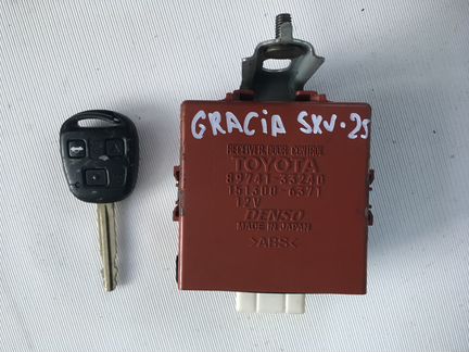 Toyota Camry gracia блок открытия дверей