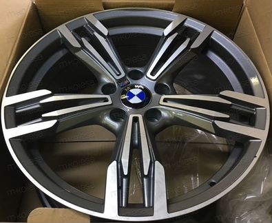 Реплика бмв Х5 Х6 FXM 433 Стиль R21