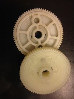 Шестерня заднего дворника Range Rover Sport