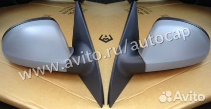 Зеркало Киа Сид 1 2006-2010 года