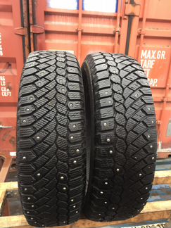Шины б у 185/65 R15 Continental ContiIceContact