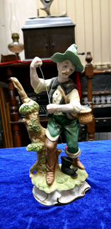 Рыболов Рыбак Каподимонте