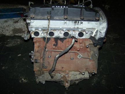Двигатель в сборе D3FA 2.0D на Ford Transit