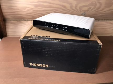 Маршрутизатор Thomson TCW770
