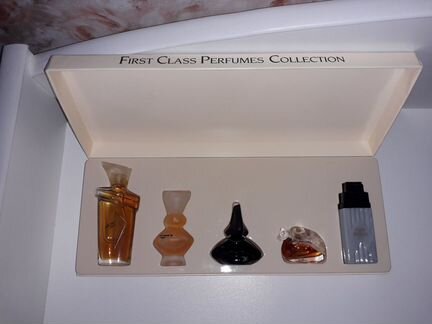 Винтажный набор, духи
