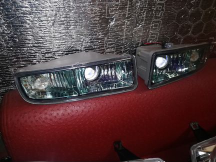 Лексус lx470 оптика