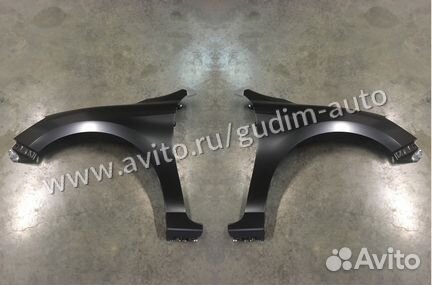 Крыло переднее Хонда Аккорд 9 с 2012 по 2015