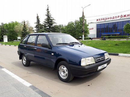ИЖ 2126 1.6 МТ, 2002, 55 800 км