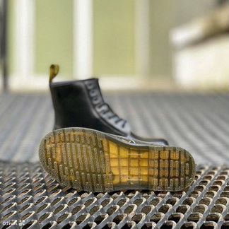 Ботинки Dr martens 1460 Black с Доставкой