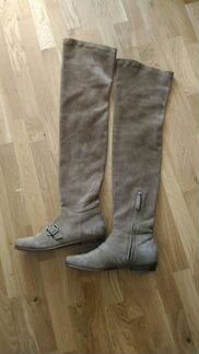 Сапоги, ботфорты Ermanno Scervino. Обмен