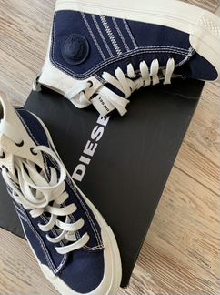Кеды diesel